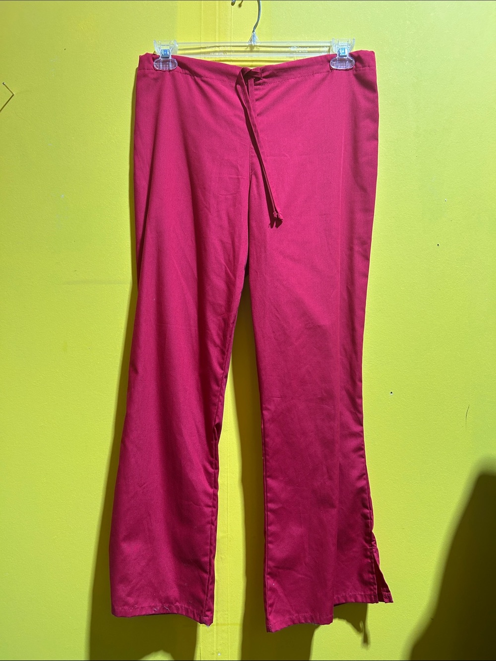 Cherokee Drawstring Sweatpants - Fuchsia